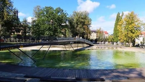 Kawalerki Mazurski Zdroj Apartment in Lithuania