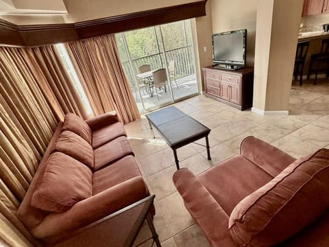 Entire Condo - 3Bed 2Bath- 5 mins to Disney Park Apartment in Orlando