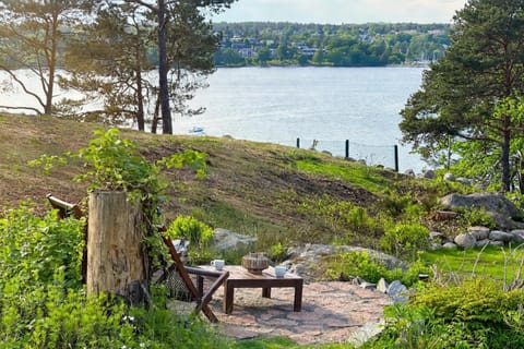 View (from property/room), Garden view, Sea view