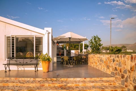 Patio, Balcony/Terrace
