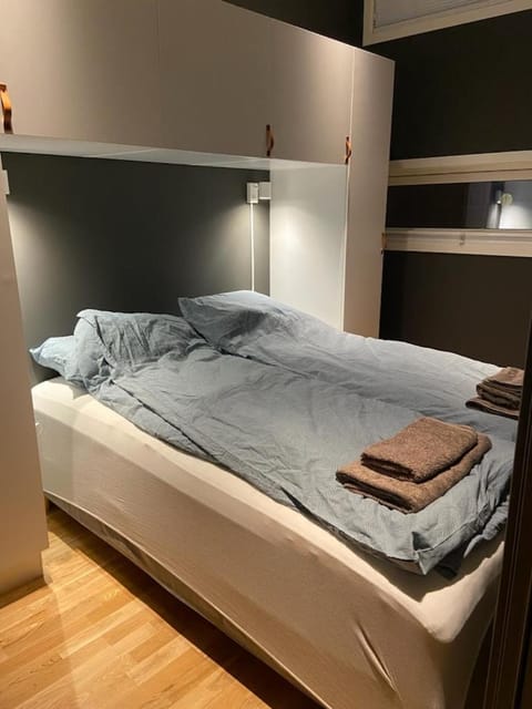 Either a large or a small apartment Apartment in Tromso