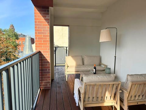 Balcony/Terrace, Balcony/Terrace