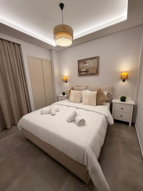 City Vibes Corinth Apartment in Euboea