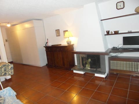 studio apartment with terrace overlooking the slope Apartment in Breuil-Cervinia