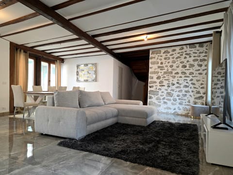 appartement confortable en centre ville Apartment in Montreux