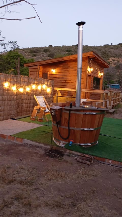 Hot Tub