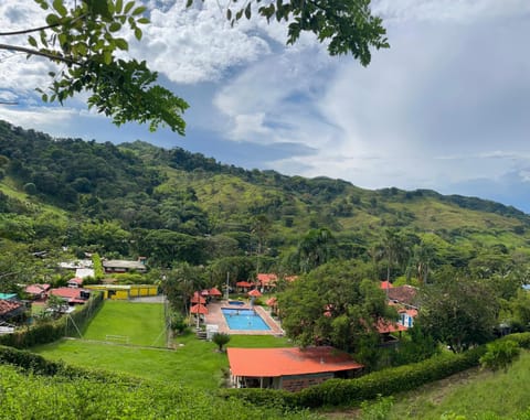 Mountain view