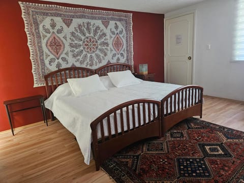 Casa Monasterio Vacation rental in Mexico City