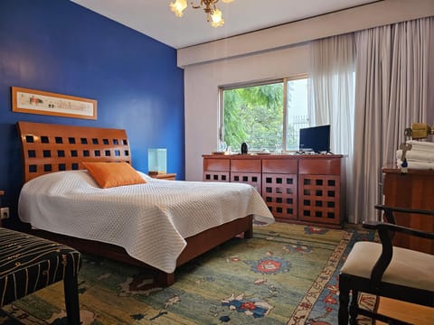 Casa Monasterio Vacation rental in Mexico City