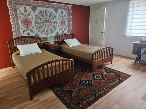 Casa Monasterio Vacation rental in Mexico City