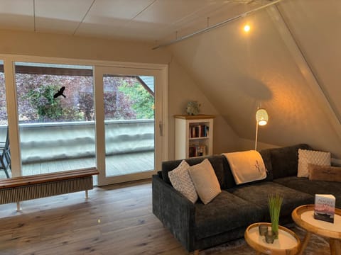 Balkon Hüs Apartment in Nordfriesland