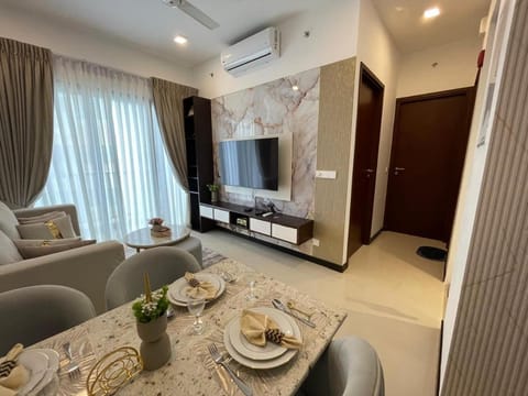 TV and multimedia, Living room