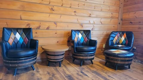 The Grizzly Den Cabin Warrens WI Cabin in Warrens