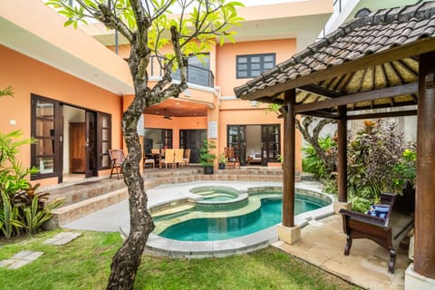 Property building, Garden, Garden view, Pool view, Swimming pool