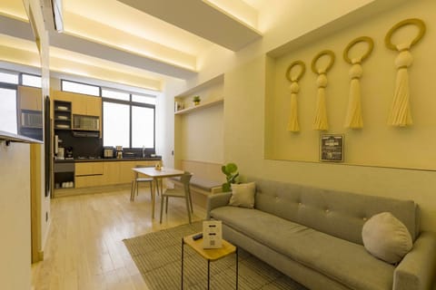 HOM 4B Capitalia Palacio Polanco 2BR Prime Apartment in Mexico City