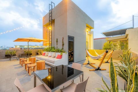 HOM 4B Capitalia Palacio Polanco 2BR Prime Apartment in Mexico City