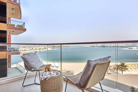Patio, Sea view