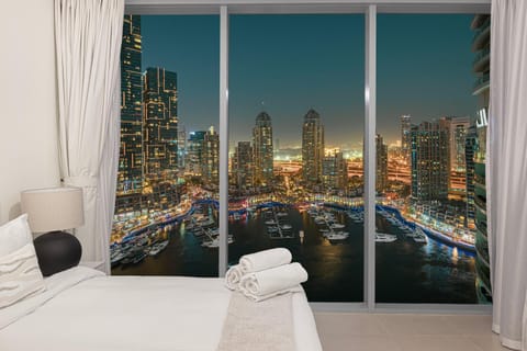 Bed, Night