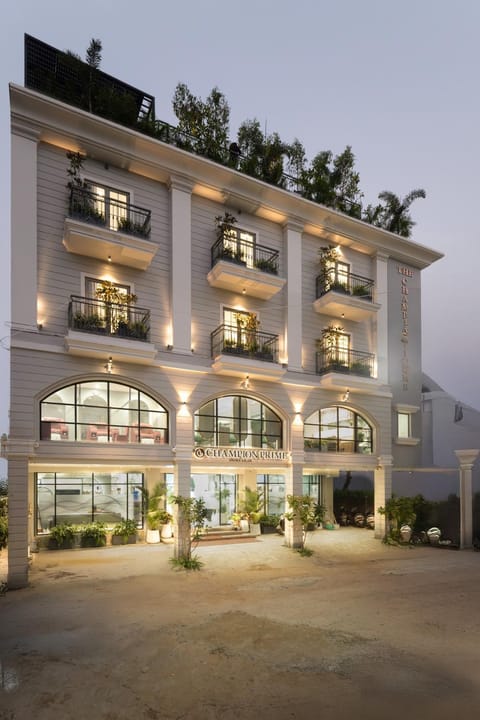 Property building