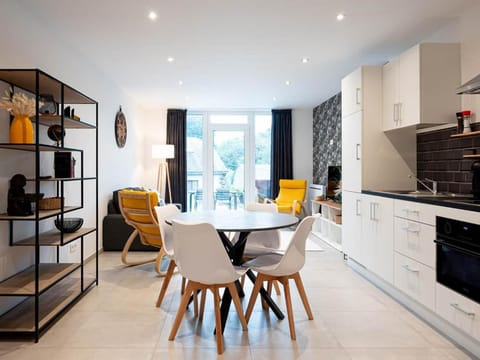 La laiterie de Claire House in Wallonia, Belgium