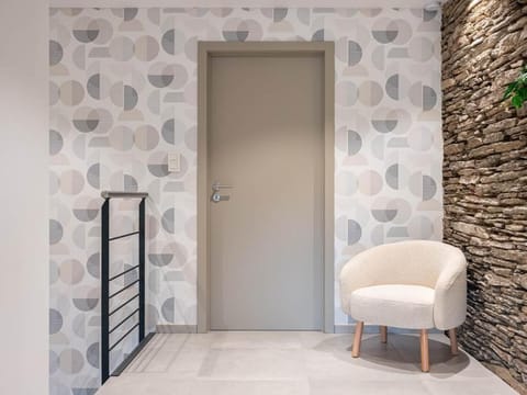 La laiterie de Claire House in Wallonia, Belgium