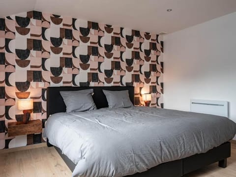 La laiterie de Claire House in Wallonia, Belgium