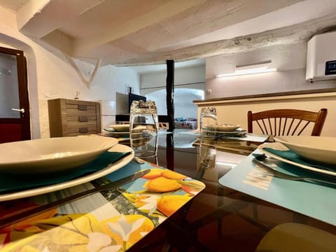 Studio-Menton vieille ville Apartment in Menton