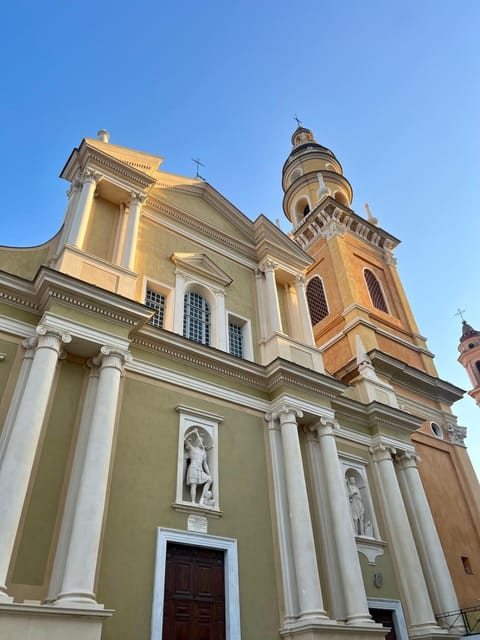 Studio-Menton vieille ville Apartment in Menton
