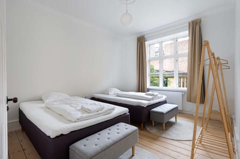 The Royale Apartment with 4 bedrooms Apartment in Copenhagen