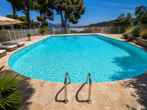 Natural landscape, Pool view, Swimming pool, Swimming pool