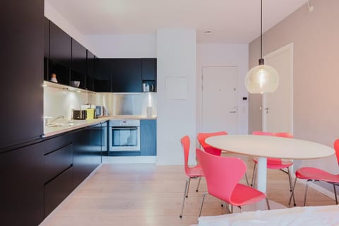 Scandi Retreat Steps from the Harbor Apartment in Copenhagen