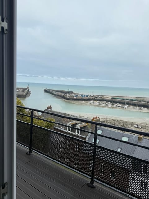 Beach, Sea view