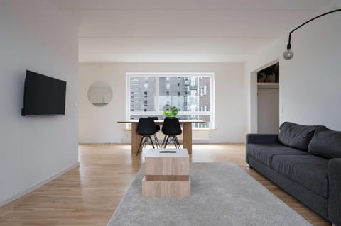 Sky High Amager Views Apartment in Copenhagen