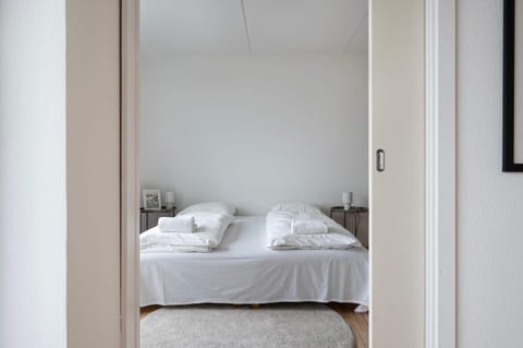 Sky High Amager Views Apartment in Copenhagen