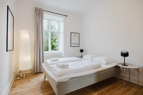 Comfy Valby Retreat Apartment in Copenhagen