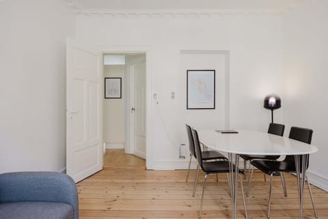 Comfy Valby Retreat Apartment in Copenhagen