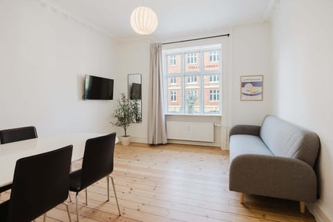 Comfy Valby Retreat Apartment in Copenhagen