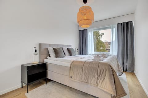 NEW! Koda Aava - Parking, River View, Luxe Apartment in Rovaniemi