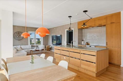 Luxury Apt with Harbor Views 2 Apartment in Copenhagen