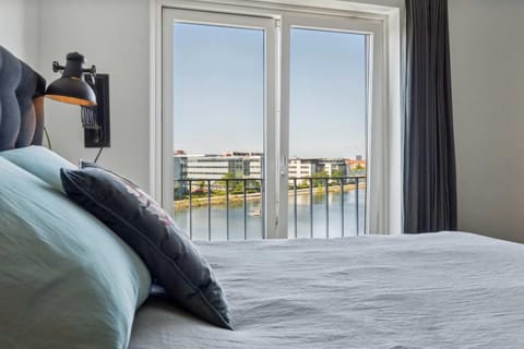 Luxury Apt with Harbor Views 2 Apartment in Copenhagen