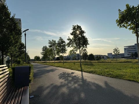 Design-Apartment -Garten -Parken Apartment in Böblingen