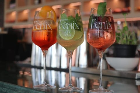 Restaurant/places to eat, Drinks