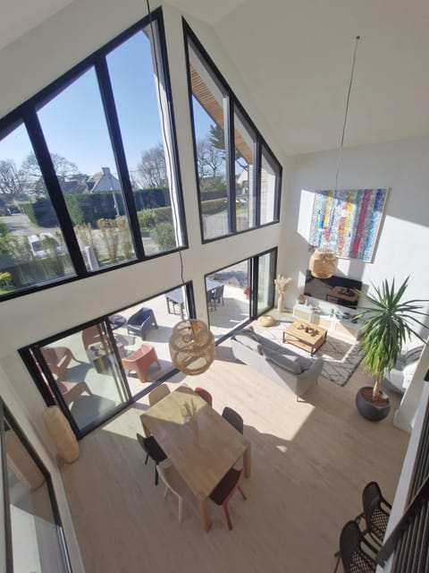 Villa Locmaria Villa in Finistere