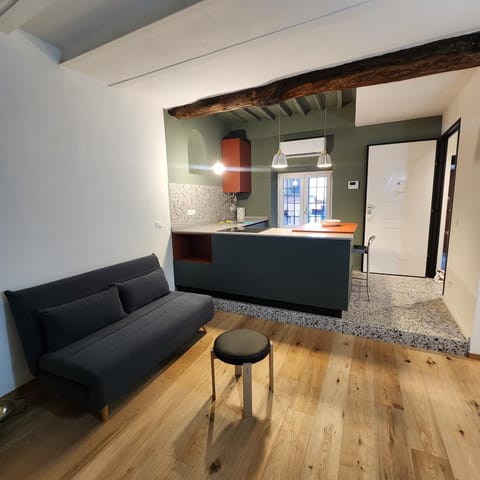 Torta Zena Poldo Apartment in Genoa