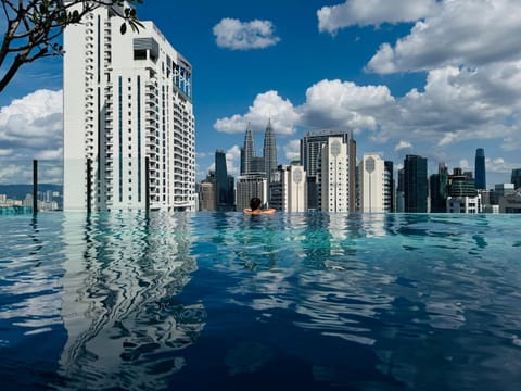 City view, Pool view, Swimming pool, Swimming pool