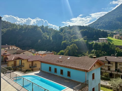 Natural landscape, Swimming pool