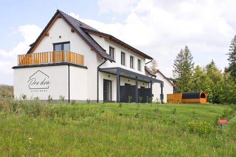 Property building, Sauna