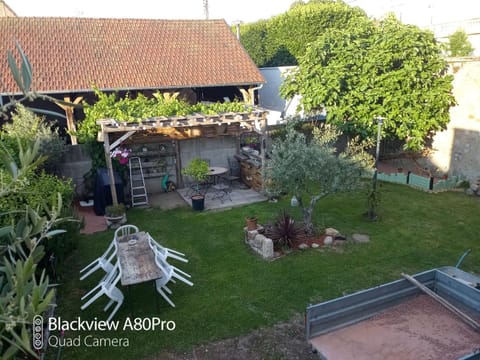 Angélina et Manuel Bed and Breakfast in Autun