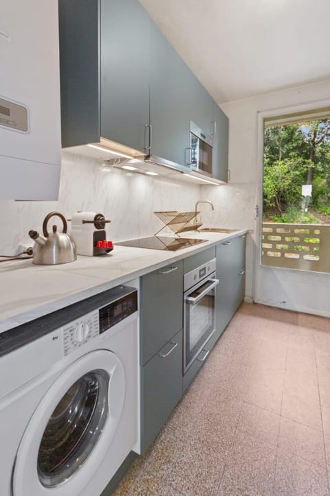 Le Farniente - Peaceful - Parking - AC - Balcony Apartment in Mougins