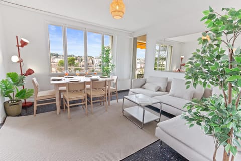 Le Farniente - Peaceful - Parking - AC - Balcony Apartment in Mougins